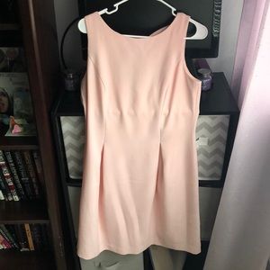 pink party dress